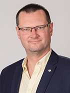 Martin Sittsam, BA